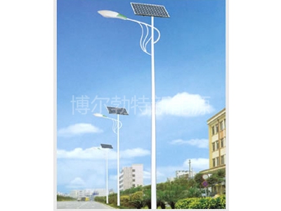 太陽能路燈