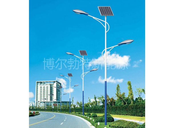 太陽能路燈