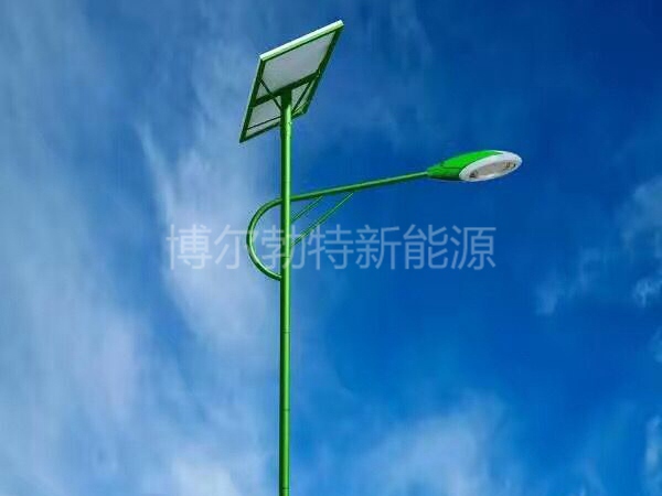 太陽能路燈