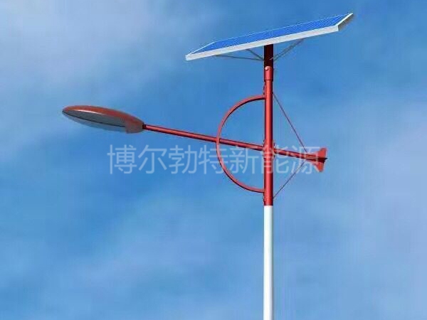 太陽能路燈