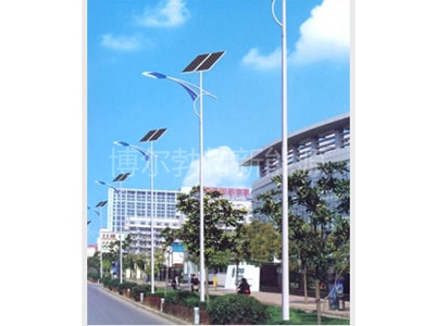 太陽能路燈