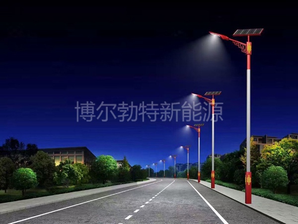 太陽能路燈