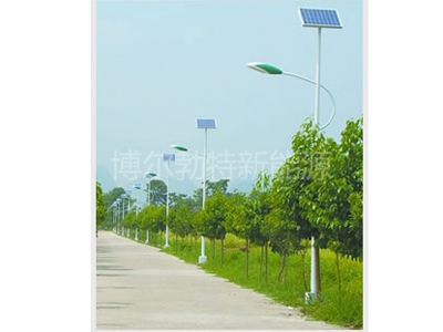 太陽能路燈