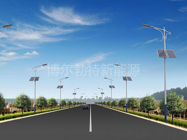 太陽能路燈