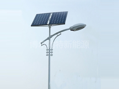 太陽能路燈