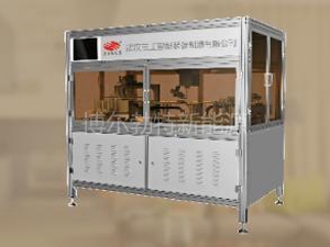 1600半片全自動(dòng)激光劃片機(jī)