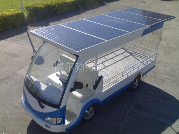 太陽能四輪電動(dòng)車